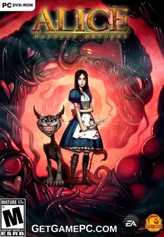 Alice Madness Returns PC Game Pre Installed
